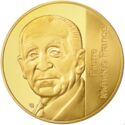 5 Francs (Pierre Mendès - Gold)