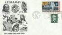 First Man on the Moon / Apollo 15