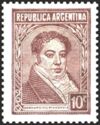 Bernardino Rivadavia (1780-1845), Politician