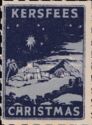 Christmas 1929 - Afrikaans/English