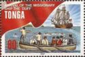 Missionaries Landing on Tongatapu