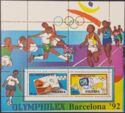 OLYMPHILEX Barcelona´98
