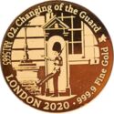 10 Pounds (London 2020 - 02. Changing of the Guard)