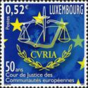 50th Anniversary of European Communities Court of Justice