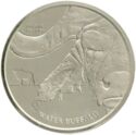 50 CFA Francs (Water Buffalo)