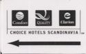 Choice Hotels Scandinavia