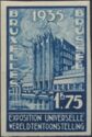 Brussels International Exhibition of 1935 - Belgian Pavilion