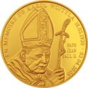 10 Francs (John Paul II Memorial)