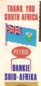 Thank you South Africa - Petrol