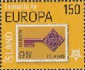 50 years of Europa (CEPT) - Stamps