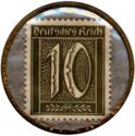 10 Pfennig (E.L. Kempe & Co.)