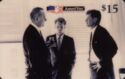J.F.Kennedy Album - Lyndon Johnson & Robert Kennedy