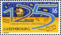 125th Anniversary of the Universal Postal Union