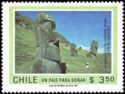 Moai Statues, Easter Island