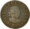 1 Double Tournois (Louis XIII - X - Amiens)