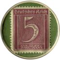 5 Pfennig (Dr.A.Wolff)