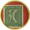 30 Pfennig (Dr.A.Wolff)