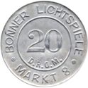 Coin:-5-Pfennig-(Bonner-Lichtspiele)-(German-Notgeld:-B-Cities)