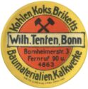 40 Pfennig (Wilh. Tenten)
