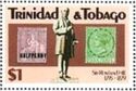 1879 Trinidad ½d. Surcharge and Tobago, 1880 4d. Stamps