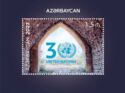 30th Anniv. of Admission of Azerbaijan to United Nations