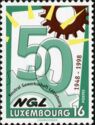 50th Anniversary of Independent Luxembourg Trade Union