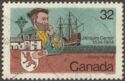 450th Anniversary of Jacques Cartier's Voyage to Canada