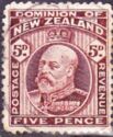 King Edward VII 5d