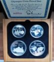 Various Dollars (Proof set 1973 - Montreal Olympic Games - Series I)