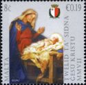 "Madonna and Baby Jesus" by Giuseppe Calì