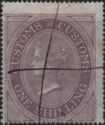 Queen Victoria Customs 1/-