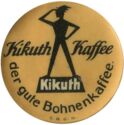 10 Pfennig (Kikuth Kaffee)