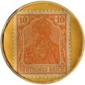 10 Pfennig (Kikuth Kaffee)