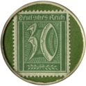 30 Pfennig (Fritz Joel)