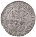 1 Douzain (Henri III - M - Toulouse)