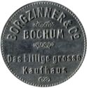 Coin:-10-Pfennig-(Borgzinner--amp--Co)-(German-Notgeld:-B-Cities)