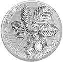5 Mark (Chestnut Leaf)