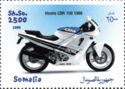 Honda CBR 750 1986