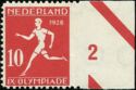 Summer Olympic Games - Running - missing Perforation