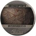5 Cents (Meteorite Muonionalusta - Archaeopteryx)