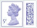 Queen Elizabeth II (Source Code: MAIL, Date Code: 22)