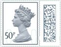 Queen Elizabeth II (Source Code: MAIL, Date Code: 22)