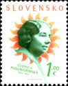 Ľudmila Podjavorinská, Poet