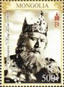 Gombojav Gombosuren in King Lear, 1964