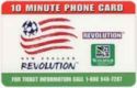 Major League Soccer - New England Revolution