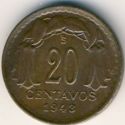 20 Centavos
