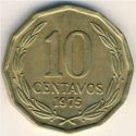 10 Centavos