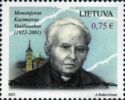 Birth Cent of Monsignor Kazimieras Vasiliauskas (1922-2001)