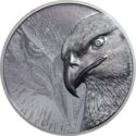 1,000 Tögrög (Majestic Eagle. No date)