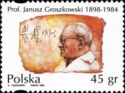 Janusz Groszkowski (1898-1984), Physicist